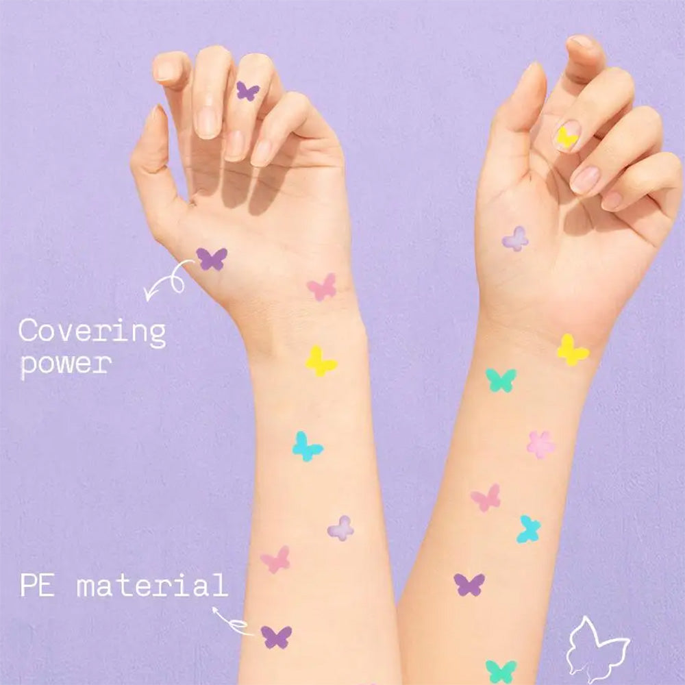 cute butterfly pimple patches boogzel clothing