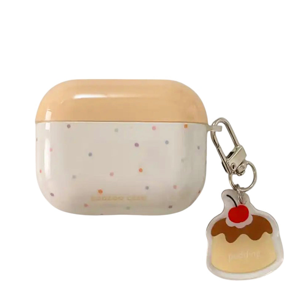 cute cherry cake airpods case boogzel clothing