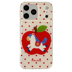 cute pony iphone case boogzel clothing