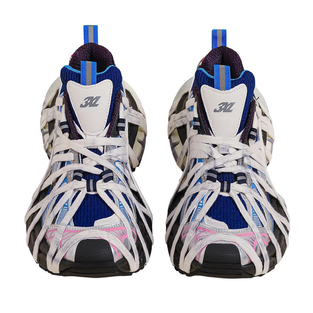 cyber aesthetic chunky sneakers boogzel clothing