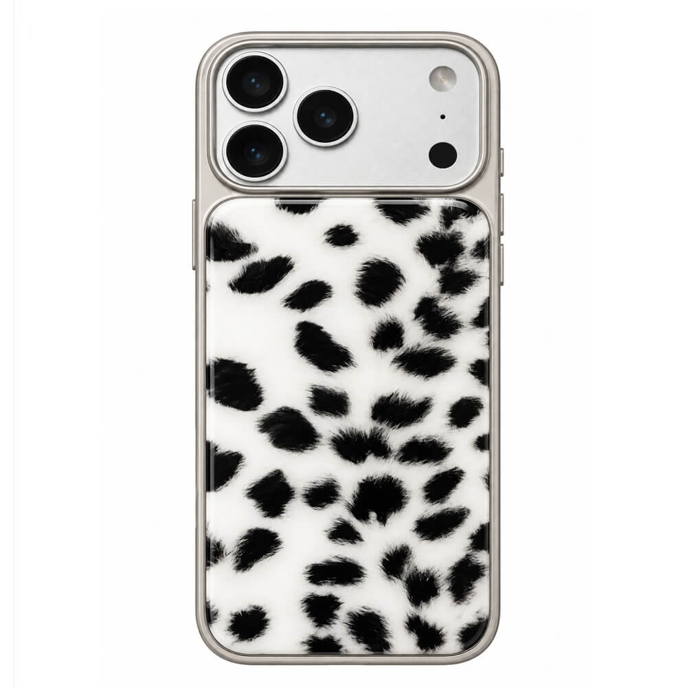 dalmatian print iphone case boogzel clothing