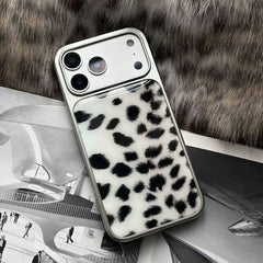 dalmatian print iphone case boogzel clothing