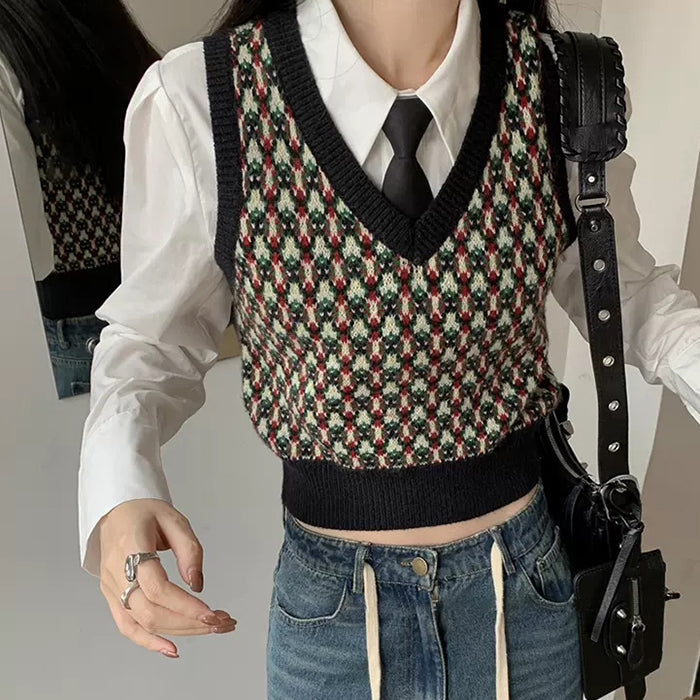 dark academia black tie boogzel clothing