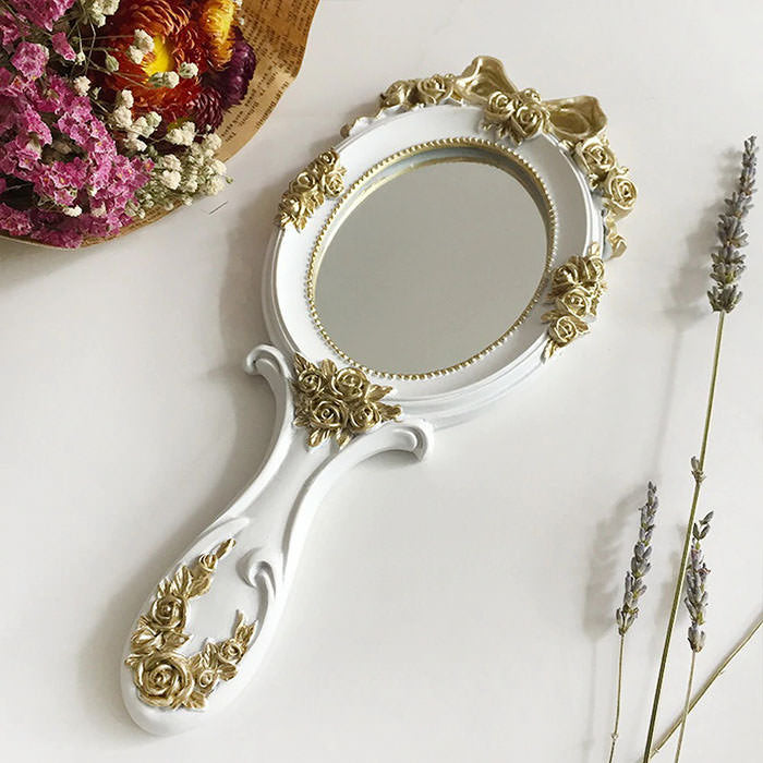Vintage Hand Mirror boogzel apparel