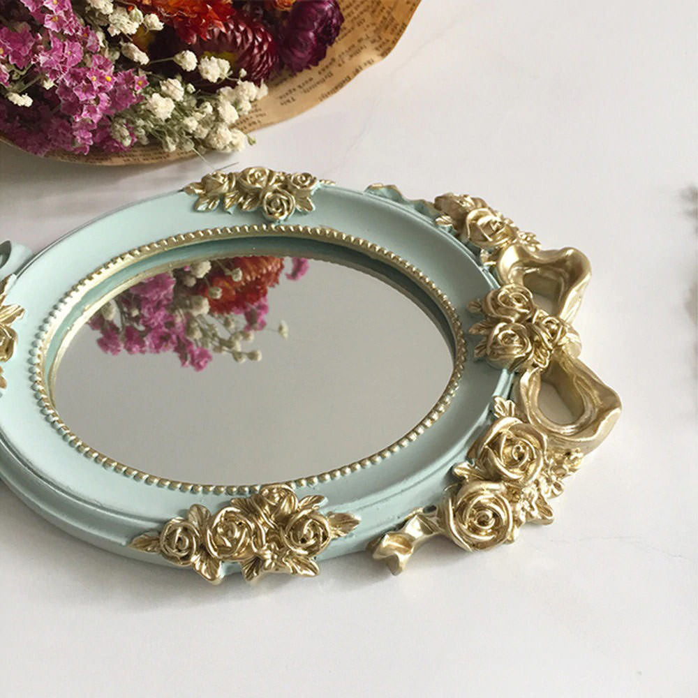 Vintage Hand Mirror boogzel apparel