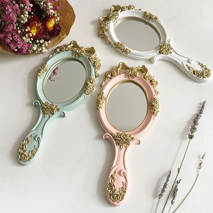 Vintage Hand Mirror boogzel apparel