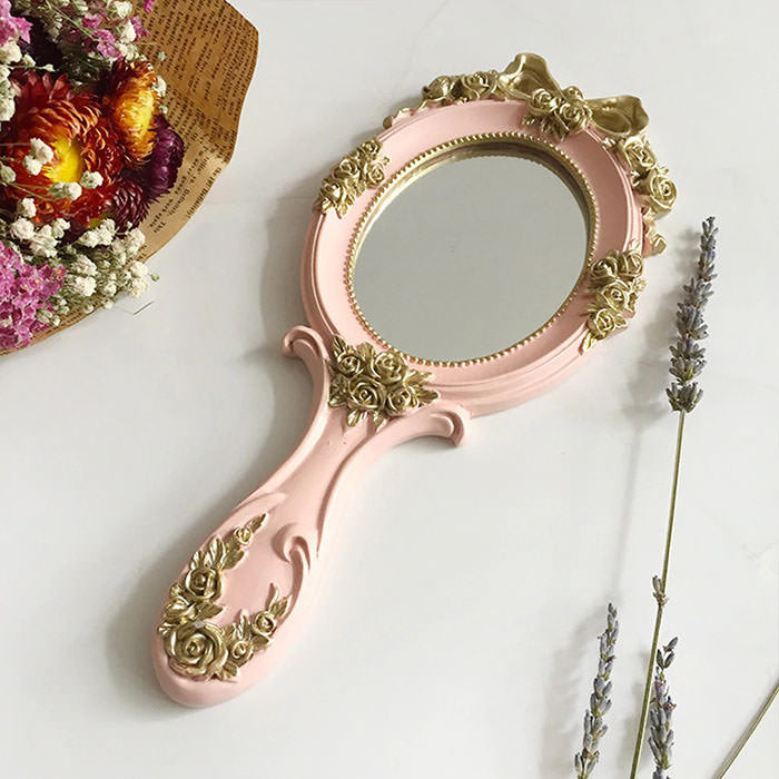 Vintage Hand Mirror boogzel apparel