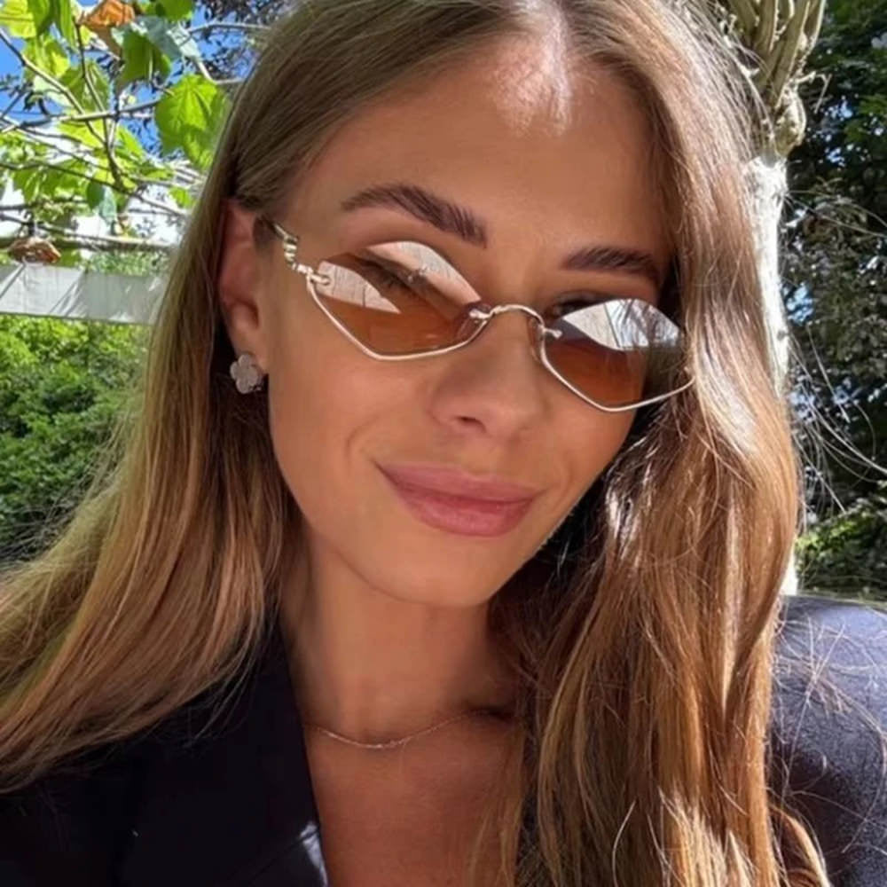 diamond shaped sunglasses boogzel clothing