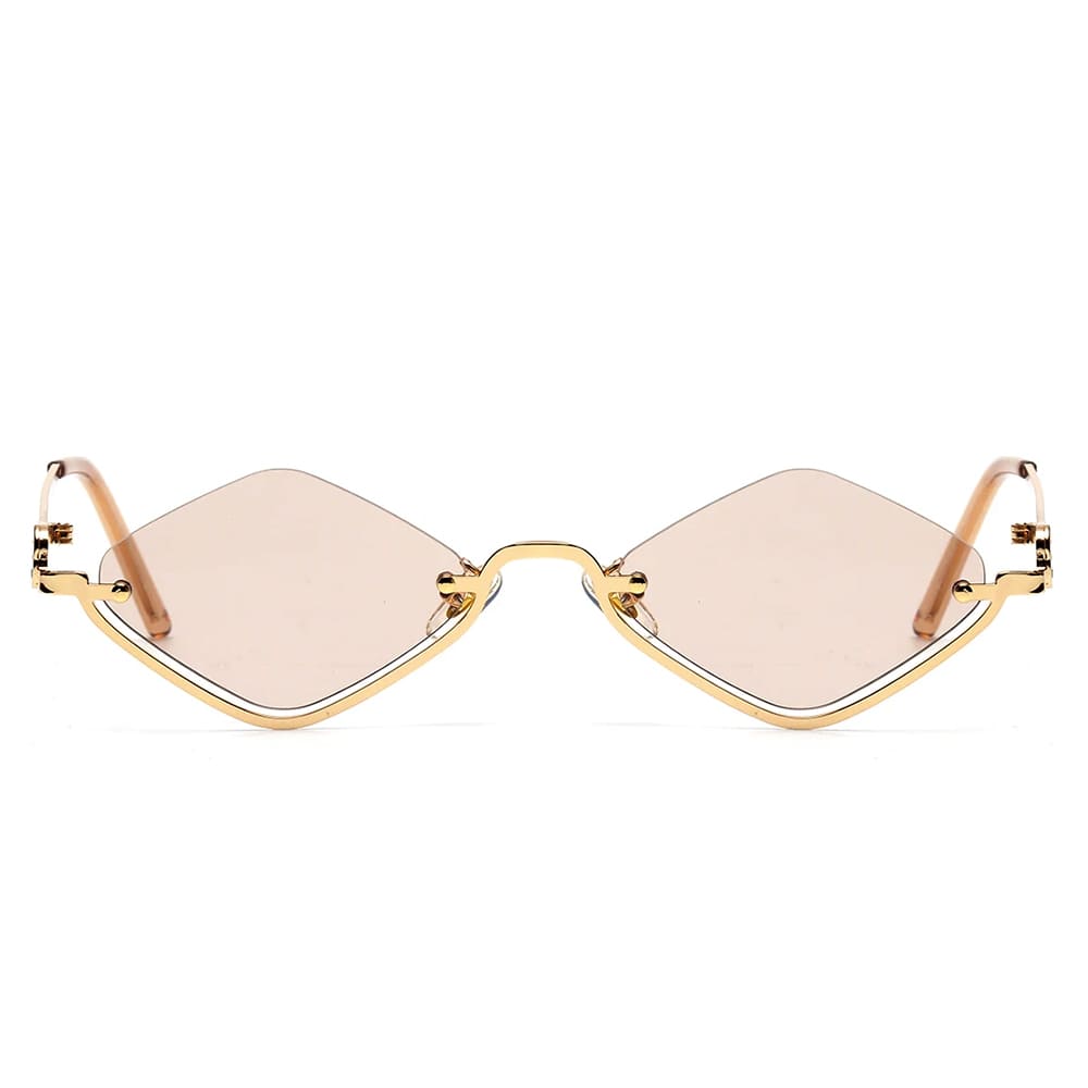 diamond shaped sunglasses boogzel clothing