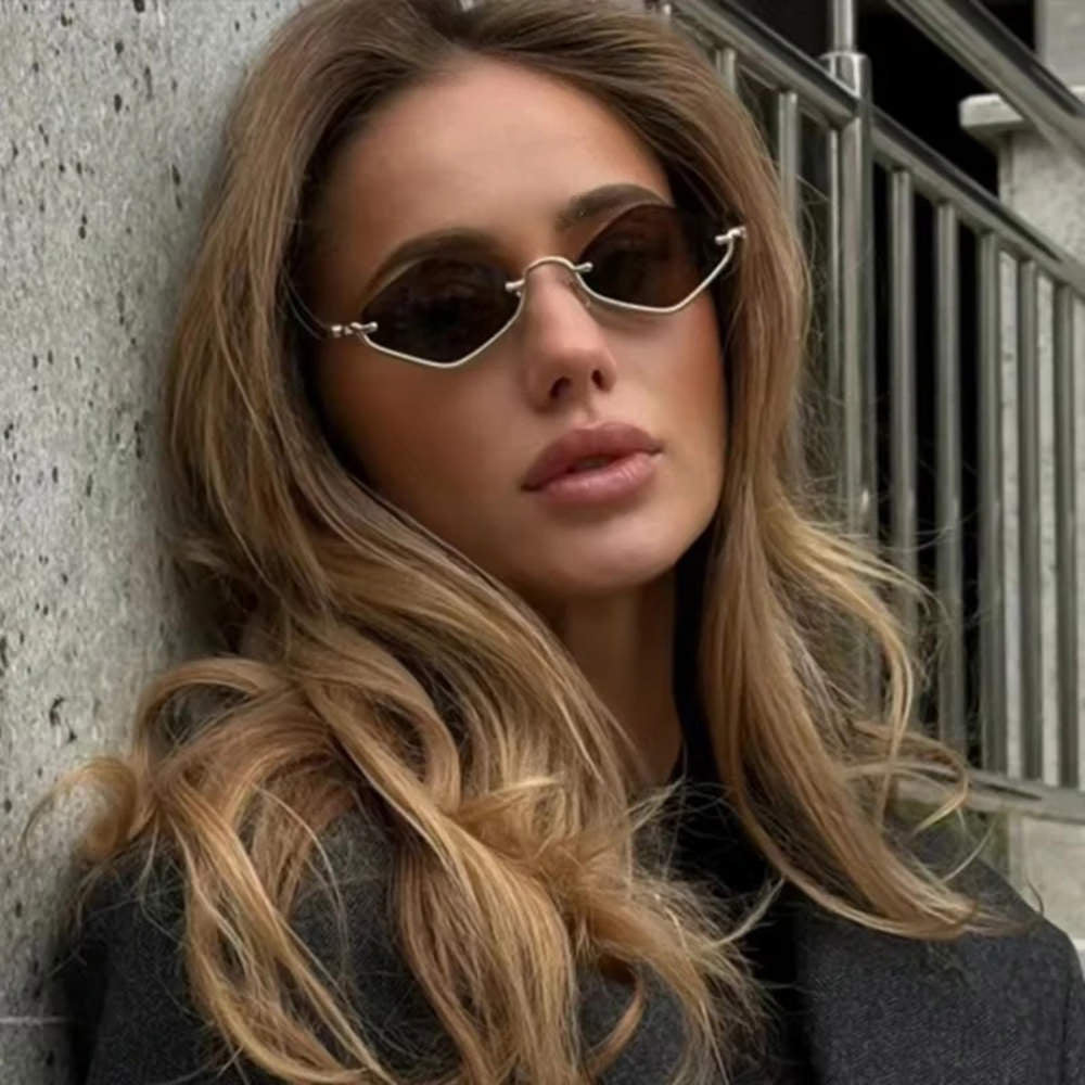 diamond shaped sunglasses boogzel clothing