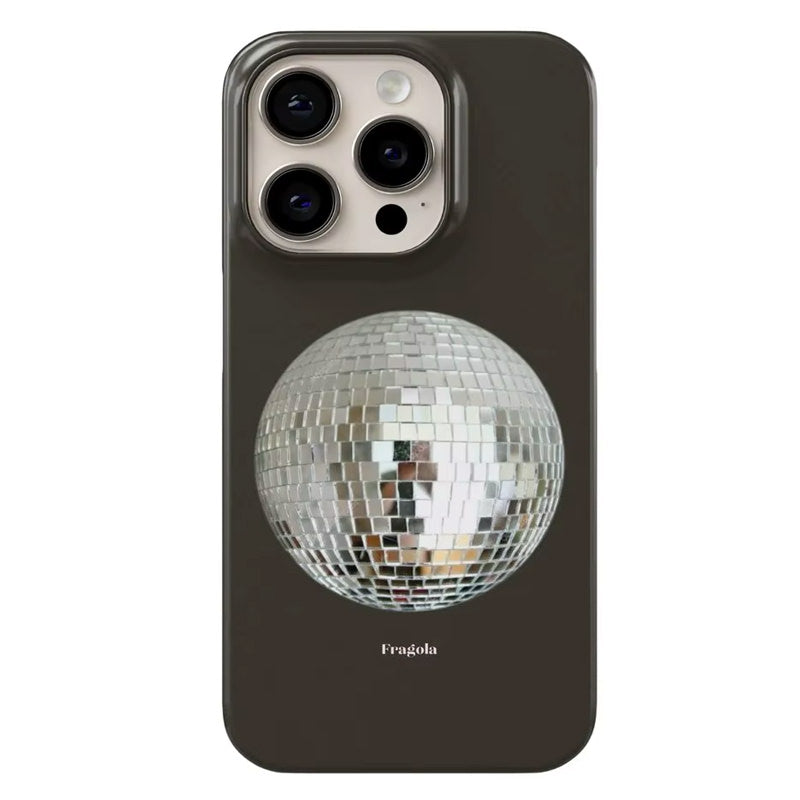 disco ball iphone case boogzel clothing