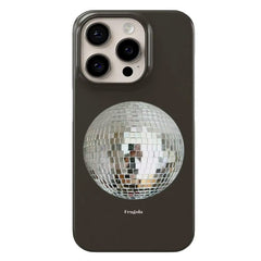 disco ball iphone case boogzel clothing