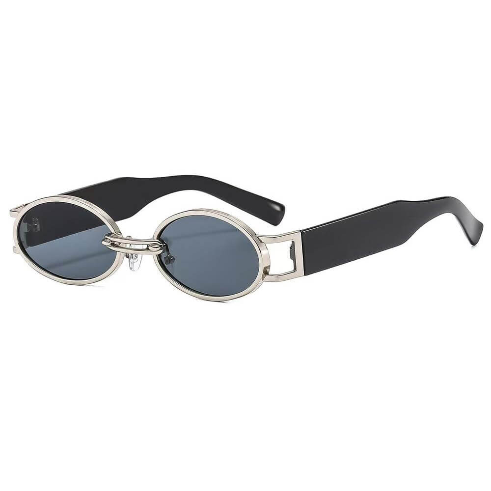 diva oval sunglasses boogzel clothing