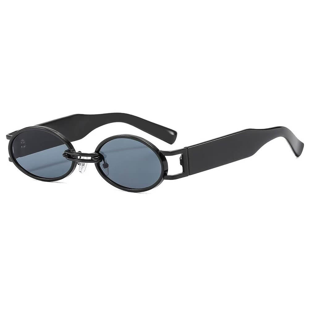 diva oval sunglasses boogzel clothing