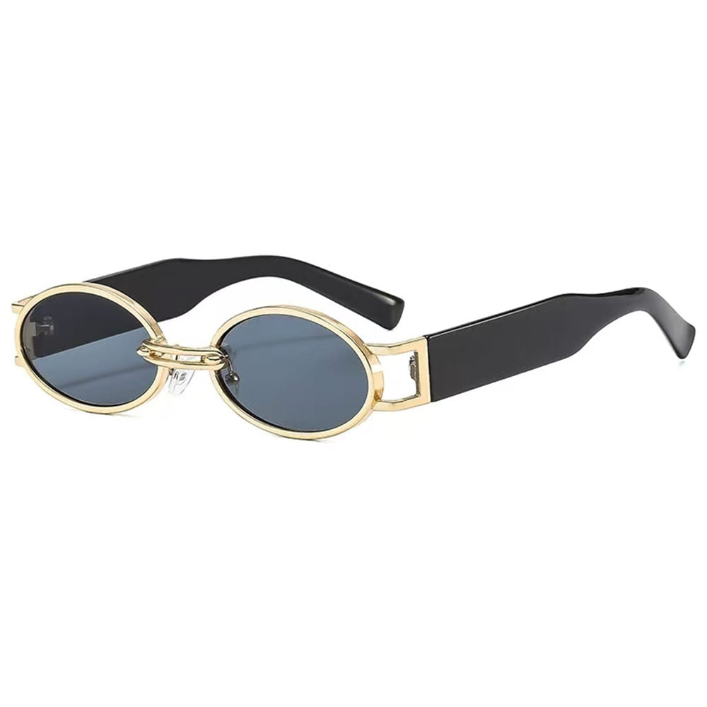 diva oval sunglasses boogzel clothing