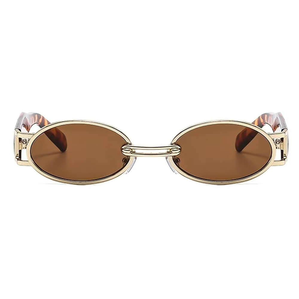 diva oval sunglasses boogzel clothing