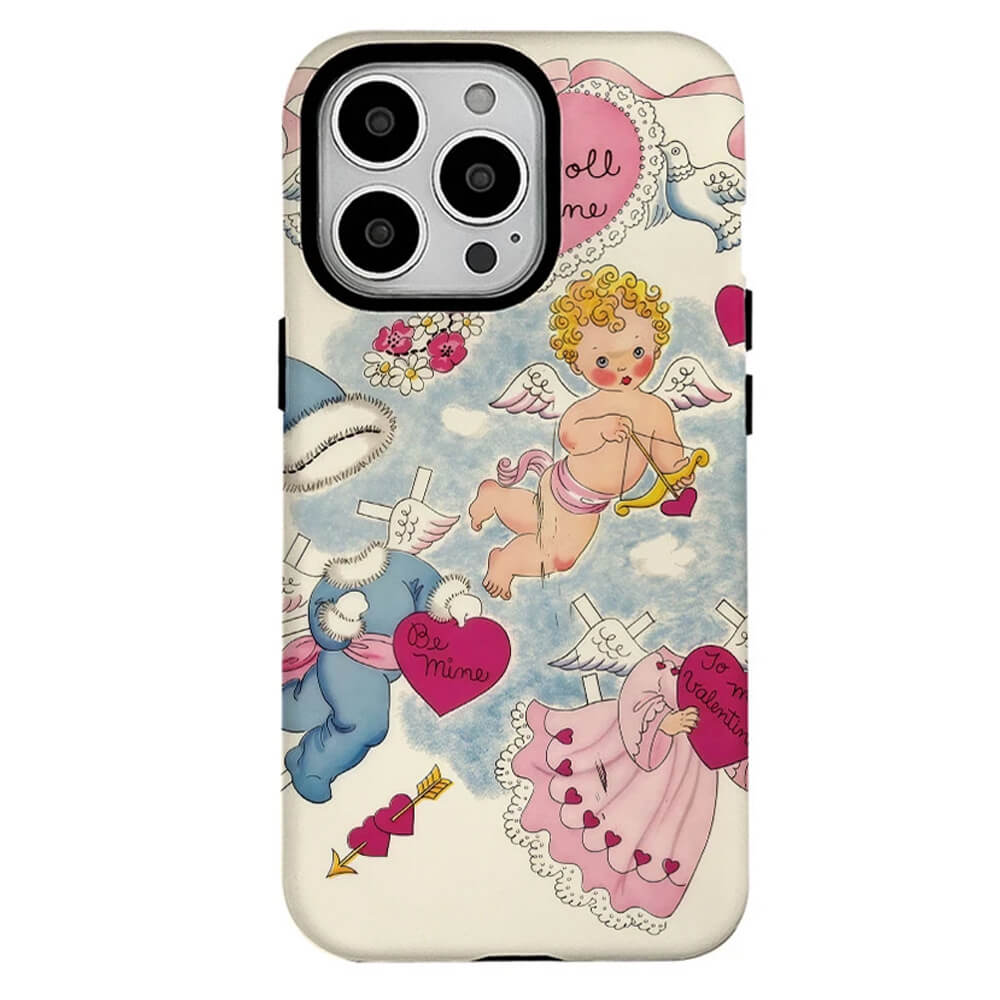 dollette aesthetic iphone case boogzel clothing