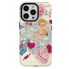 dollette aesthetic iphone case boogzel clothing