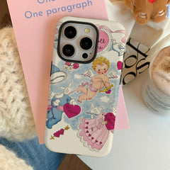 dollette aesthetic iphone case boogzel clothing