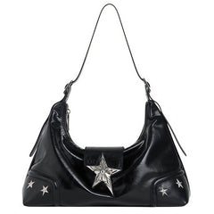 downtown girl star shoulde bag boogzel clothing