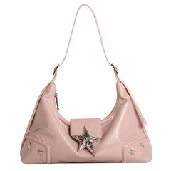 downtown girl star shoulde bag boogzel clothing