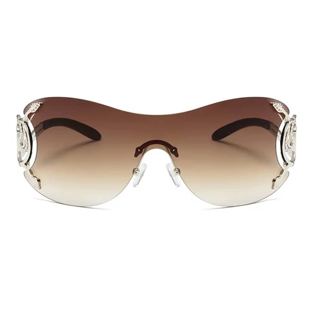 y2k shield sunglasses boogzel clothing