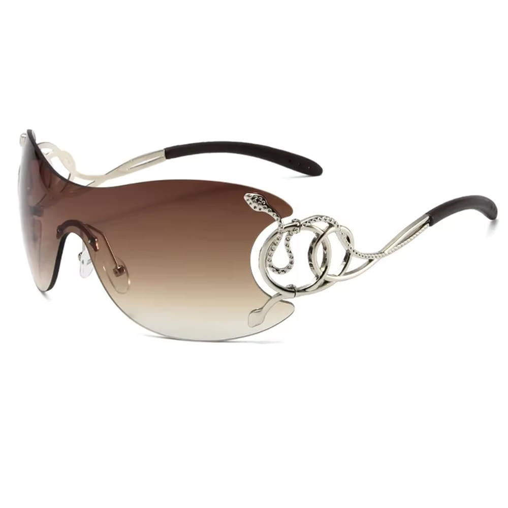 y2k shield sunglasses boogzel clothing
