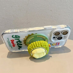 durian phone grip holder boogzel clothing