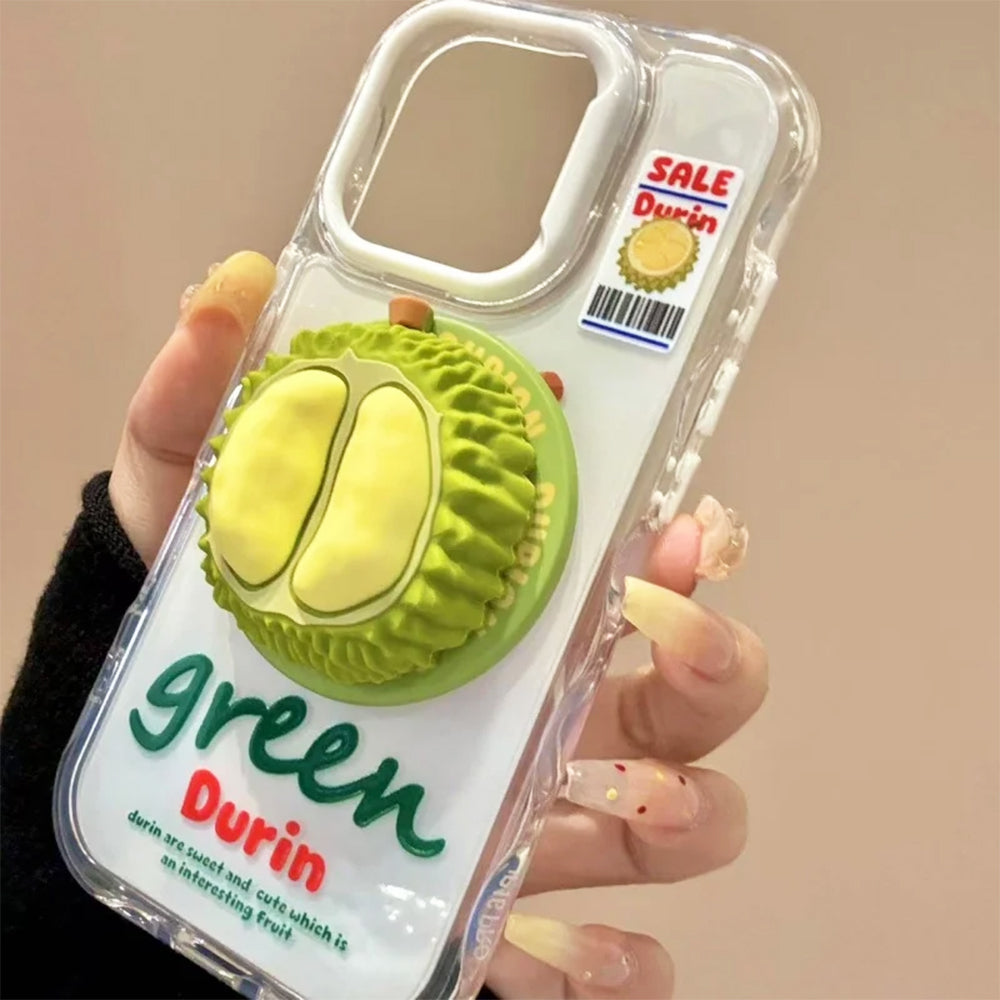 durian phone grip holder boogzel clothing