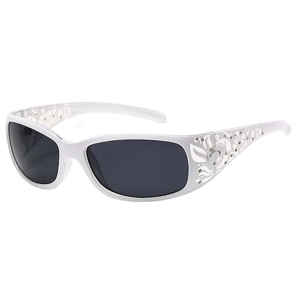 early 2000s wrap sunglasses boogzel clothing