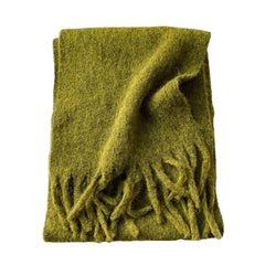 earth tones wool scarf boogzel clothing