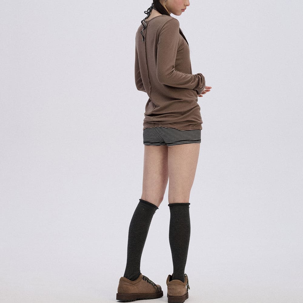 emo phase skull long sleeve top boogzel clothing