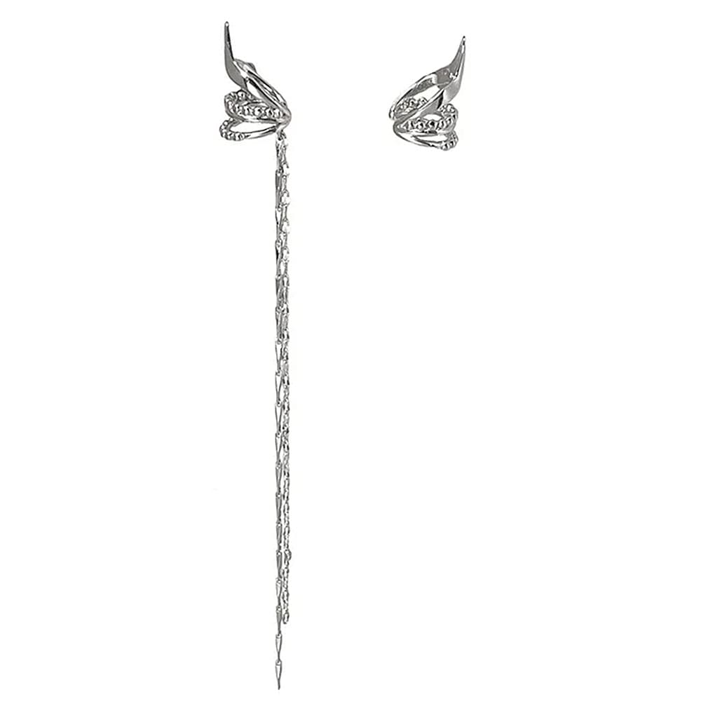 fairycore aesthetic ear cuff boogzel clothing