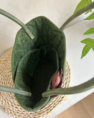 fairycore aesthetic lotus leaf bag boogzel clothing