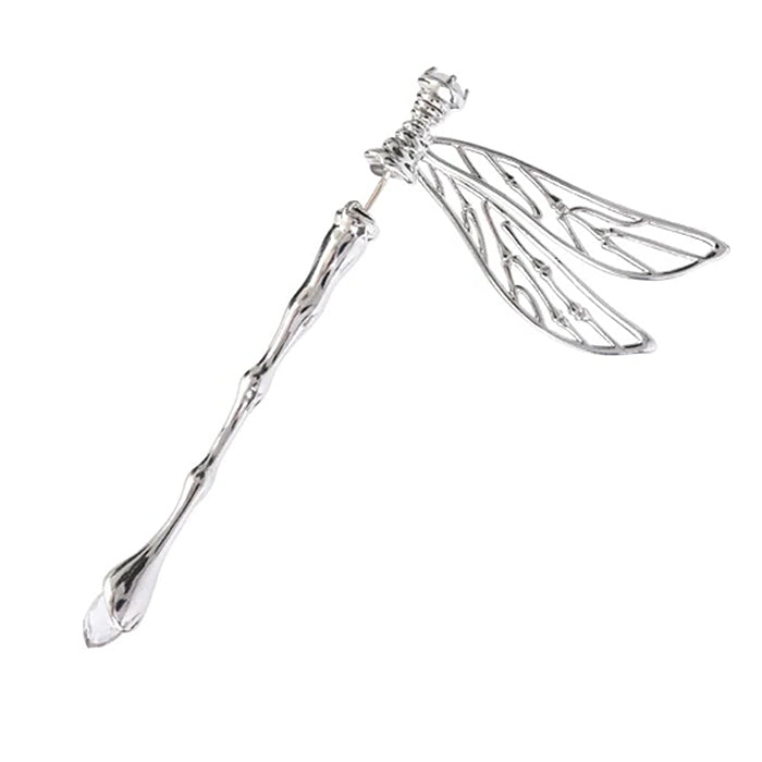 fairycore dragonfly wing earring boogzel clothing
