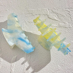 fairy gradient hair claw boogzel clothing