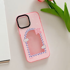felt cute iphone case boogzel clothing