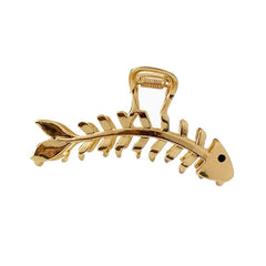 fish bone hair claw boogzel clothing