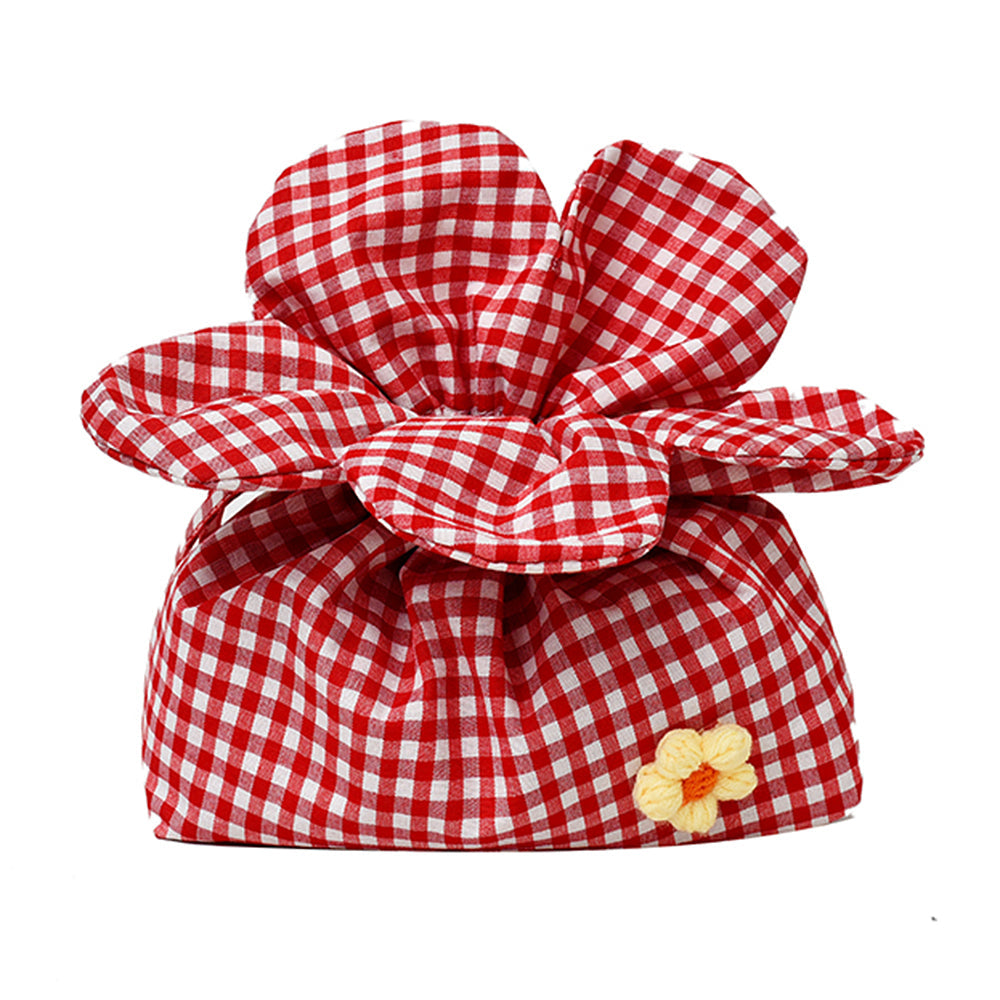 flower shaped mini bag boogzel clothing