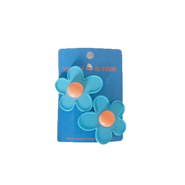 Cute Flower Aesthetic Hair Clips boogzel clothing