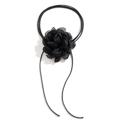 flower choker necklace boogzel clothing