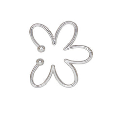 flower ear cuff boogzel clothing