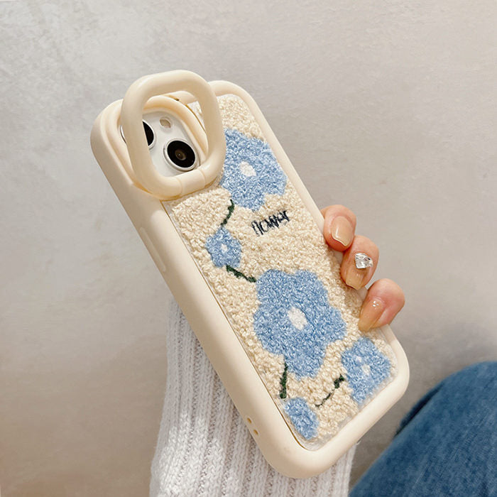 flower embroidered boogzel clothing