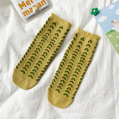 flower pattern pack socks boogzel clothing
