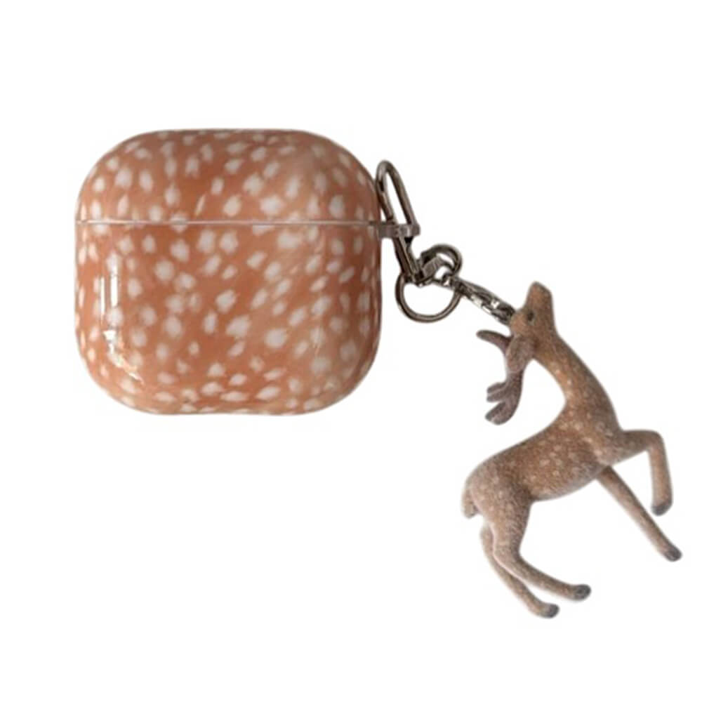 forest fawn airpods case boogzel clothing