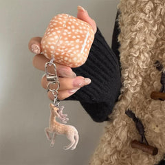forest fawn airpods case boogzel clothing
