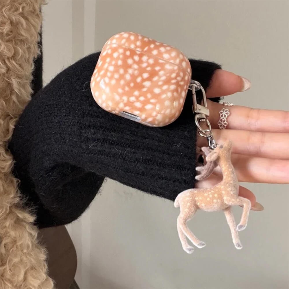 forest fawn airpods case boogzel clothing