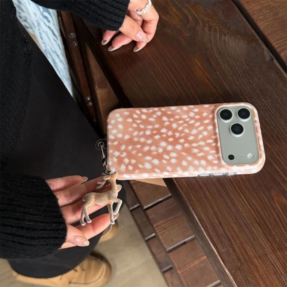 forest fawn iphone case boogzel clothing