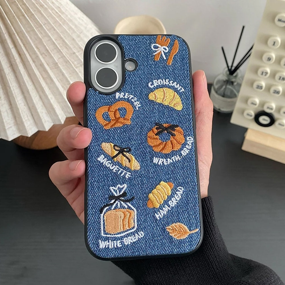 french bakery iphone case boogzel clothing