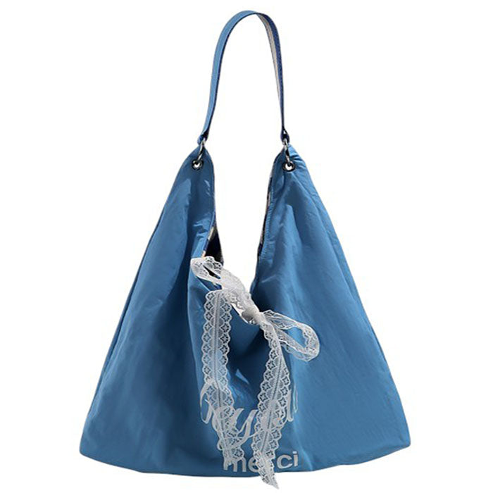 blue double sided sack bag boogzel clothing